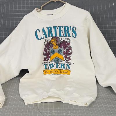 CARTERS TAVERN Sweat Shirt