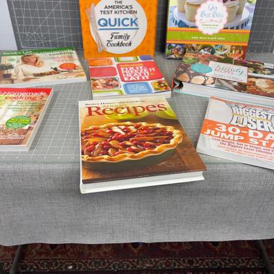 Mormon Moms in the Kitchen COOK BOOKS