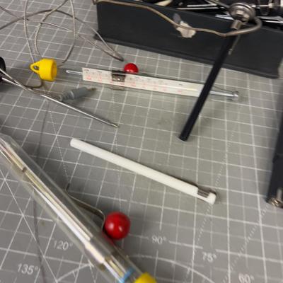 Digital and Dial Thermometers 