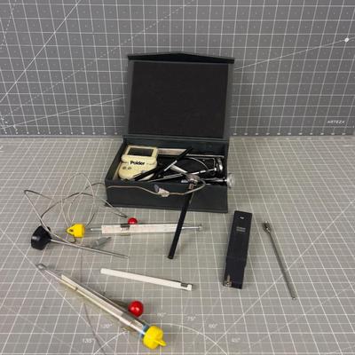 Digital and Dial Thermometers 