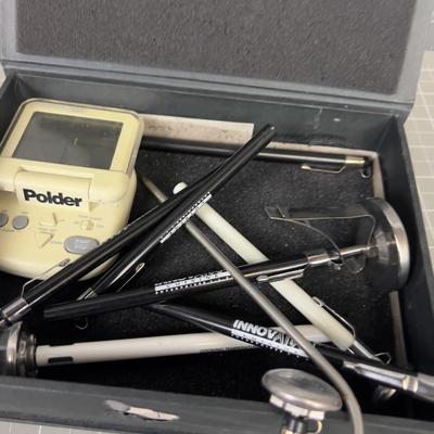 Digital and Dial Thermometers 