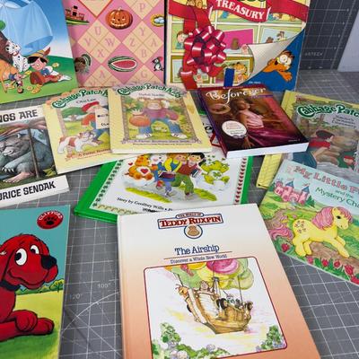 Kids Book