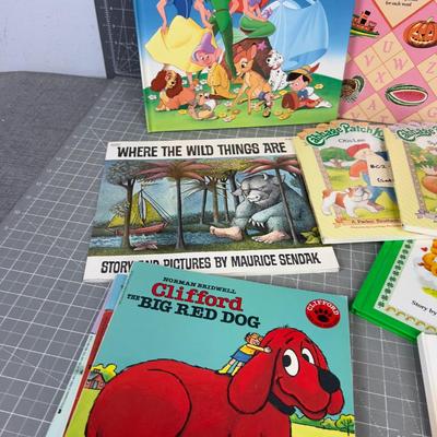 Kids Book