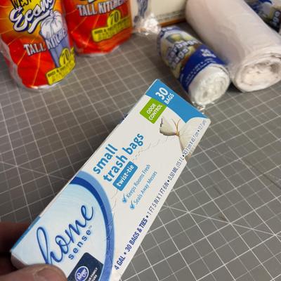 GARBAGE Bags 
