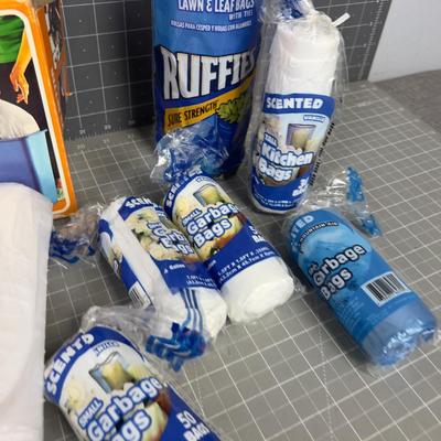 GARBAGE Bags 