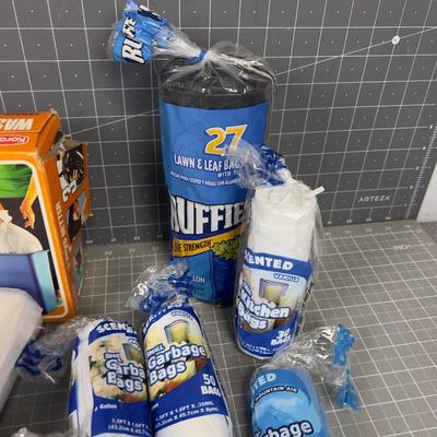GARBAGE Bags 
