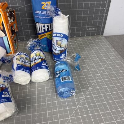 GARBAGE Bags 