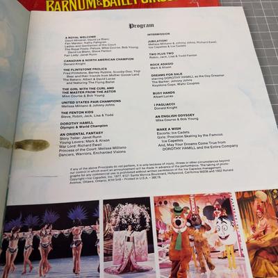 Vintage Ice Capades 