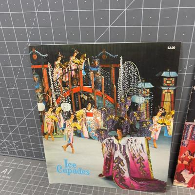 Vintage Ice Capades 