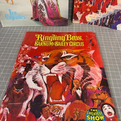 Vintage Ice Capades 