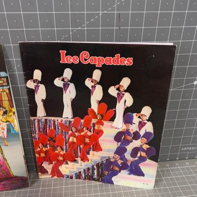 Vintage Ice Capades 