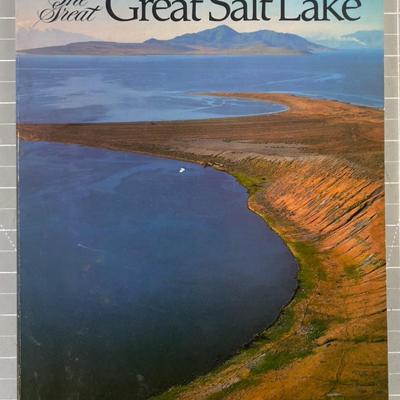 The GREAT SALT LAKE 