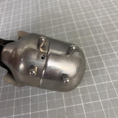 Darling little Stainless Steel Piggy Bank 
