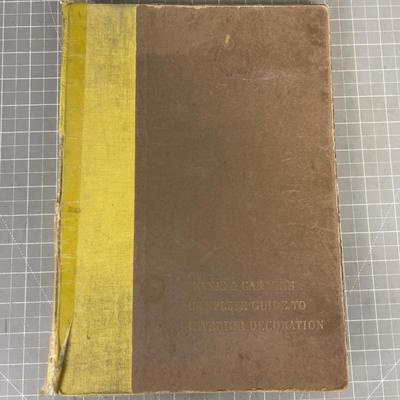 House and Garden Decoration, The Complete Guide to 1960