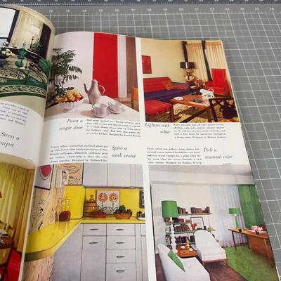 House and Garden Decoration, The Complete Guide to 1960