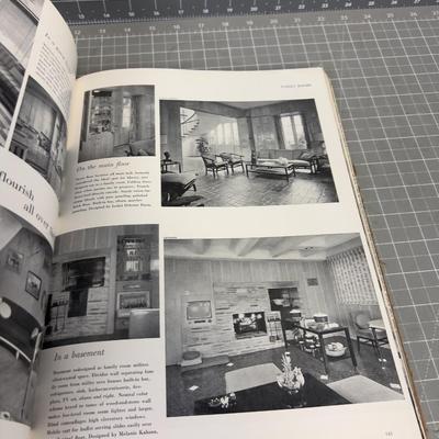 House and Garden Decoration, The Complete Guide to 1960