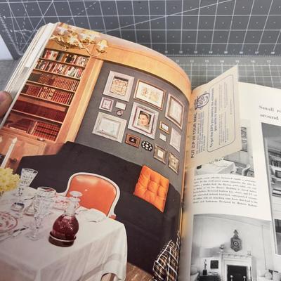 House and Garden Decoration, The Complete Guide to 1960