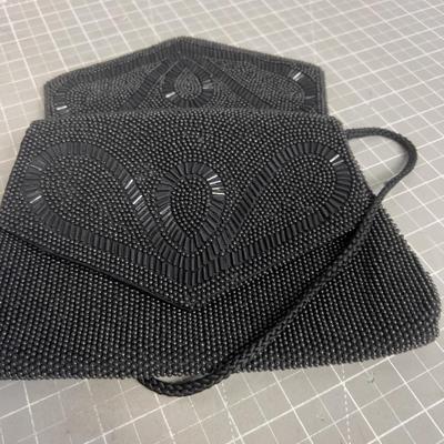 Beaded Purse 