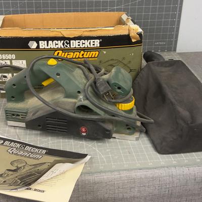 Black & Decker 