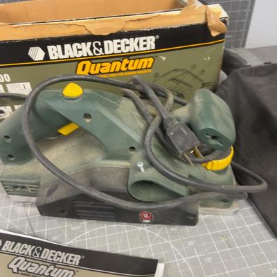 Black & Decker 