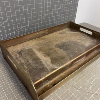 Griddle Probably fit on a Chef 