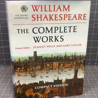 William Shakespeare, The Complete Works