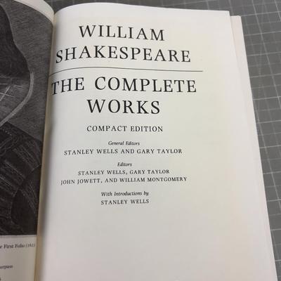 William Shakespeare, The Complete Works
