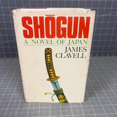 Shogun Volumes 1 & 2 Possible First Edition. 