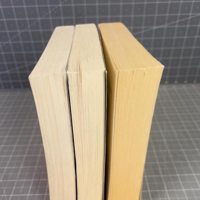 3 Volume Set of Alexander 
