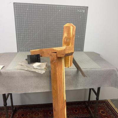 Western Red Cedar Mail Box Kit 