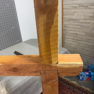 Western Red Cedar Mail Box Kit 