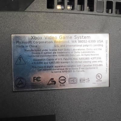 Partial X-BOX  