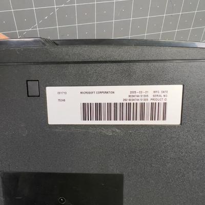 Partial X-BOX  