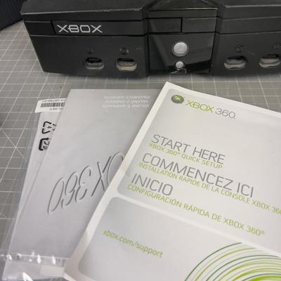 Partial X-BOX  