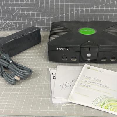 Partial X-BOX  