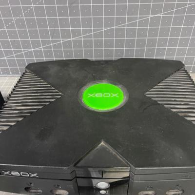 Partial X-BOX  