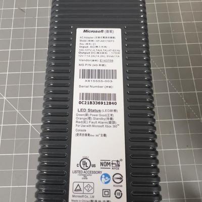 Partial X-BOX  