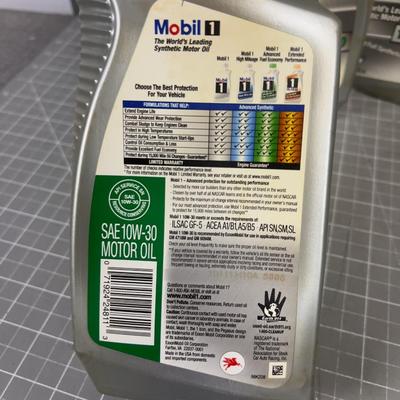 10W-30 Weight OIL 5 