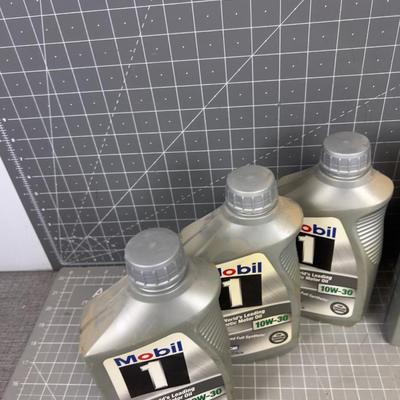10W-30 Weight OIL 5 