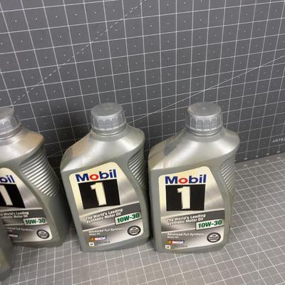 10W-30 Weight OIL 5 