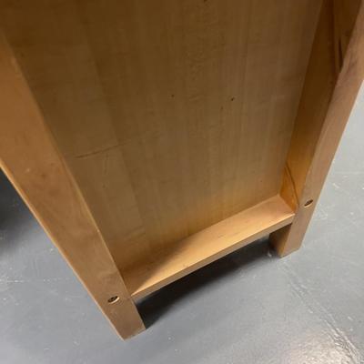 BIRCH / MAPLE Work Bench