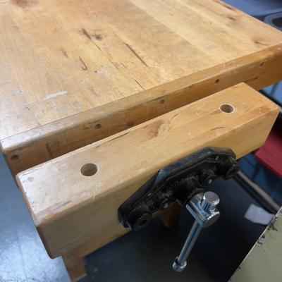 BIRCH / MAPLE Work Bench