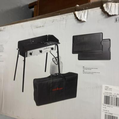 CAMP CHEF Sportsman 16 