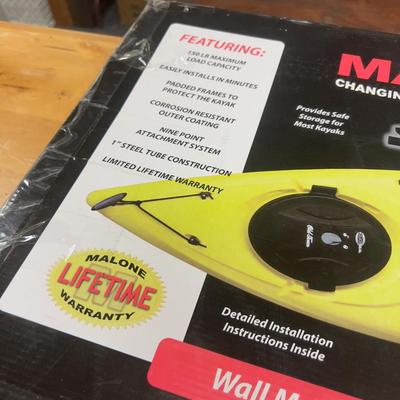 NEW Set of J Hooks for the Canoe or Kayak 