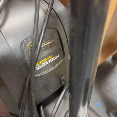 Minn Kota Power Drive, Trolling Motor 