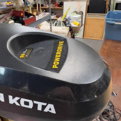 Minn Kota Power Drive, Trolling Motor 