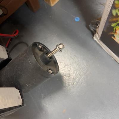 Minn Kota Power Drive, Trolling Motor 