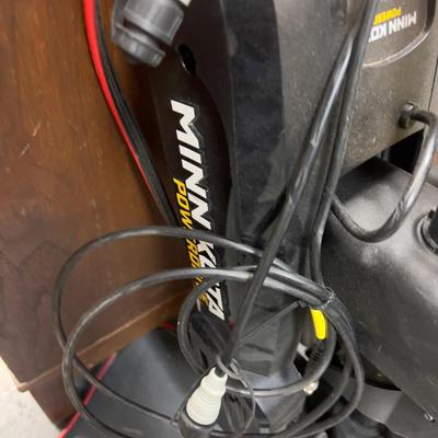 Minn Kota Power Drive, Trolling Motor 