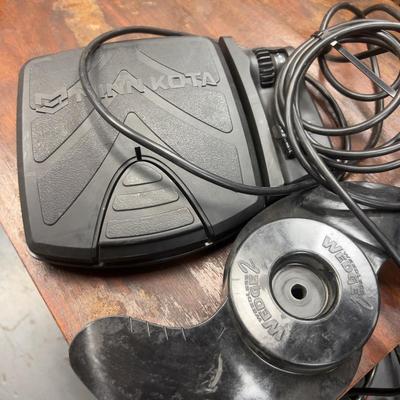 Minn Kota Power Drive, Trolling Motor 