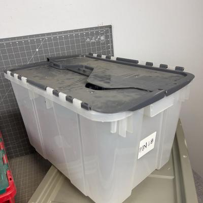 3 Bins 